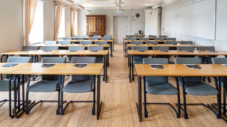 Sodertuna Slott Meeting