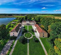 Sodertuna Slott Exterior
