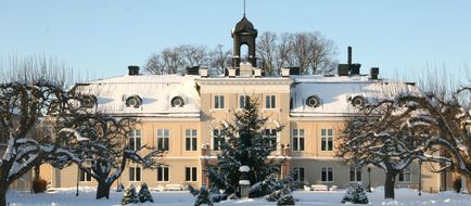 Sodertuna Slott Exterior