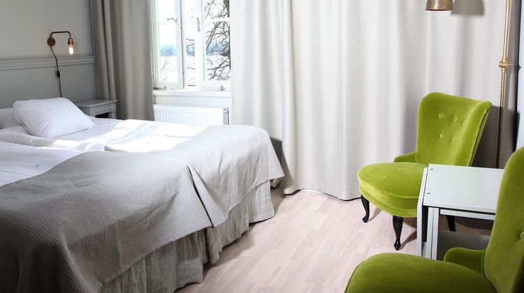 Sodertuna Slott Room