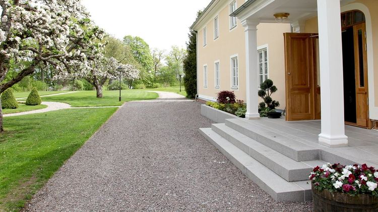 Sodertuna Slott Room