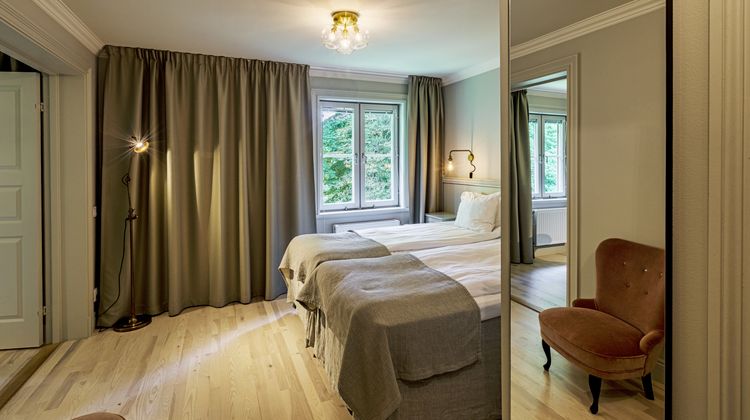 Sodertuna Slott Room