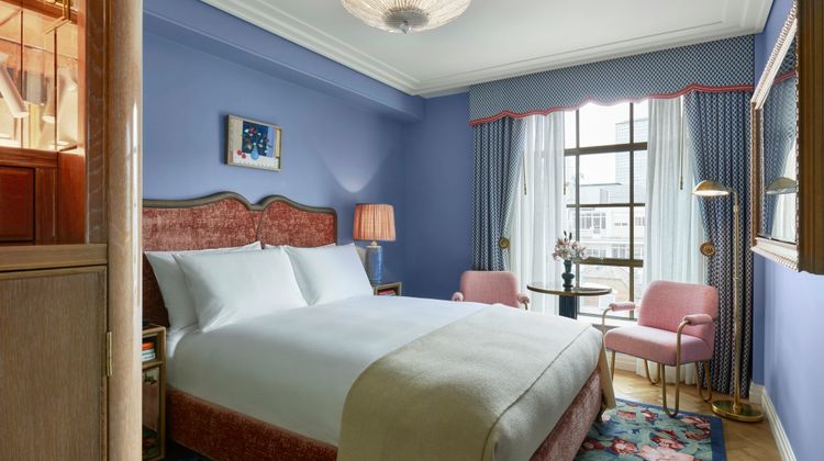 Broadwick Soho Room