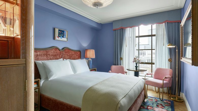 <b>Broadwick Soho Room</b>. Images powered by <a href="https://www.leonardoworldwide.com/" title="Leonardo Worldwide" target="_blank">Leonardo</a>.
