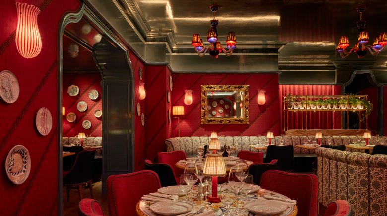 <b>Broadwick Soho Restaurant</b>. Images powered by <a href="https://www.leonardoworldwide.com/" title="Leonardo Worldwide" target="_blank">Leonardo</a>.
