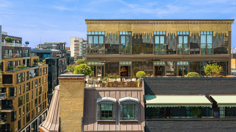 Broadwick Soho Exterior