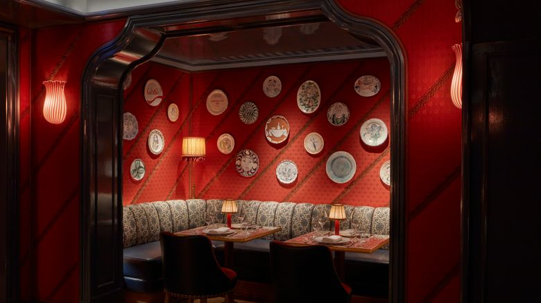 <b>Broadwick Soho Restaurant</b>. Images powered by <a href="https://www.leonardoworldwide.com/" title="Leonardo Worldwide" target="_blank">Leonardo</a>.