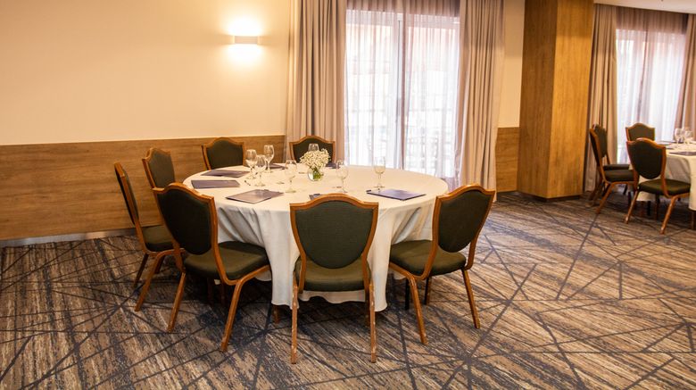 <b>Holiday Inn Express Torreon Ballroom</b>. Images powered by <a href="https://www.leonardoworldwide.com/" title="Leonardo Worldwide" target="_blank">Leonardo</a>.