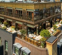 Broadwick Soho Exterior