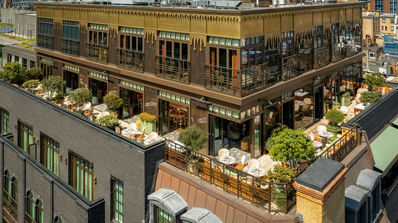 <b>Broadwick Soho Exterior</b>. Images powered by <a href="https://www.leonardoworldwide.com/" title="Leonardo Worldwide" target="_blank">Leonardo</a>.
