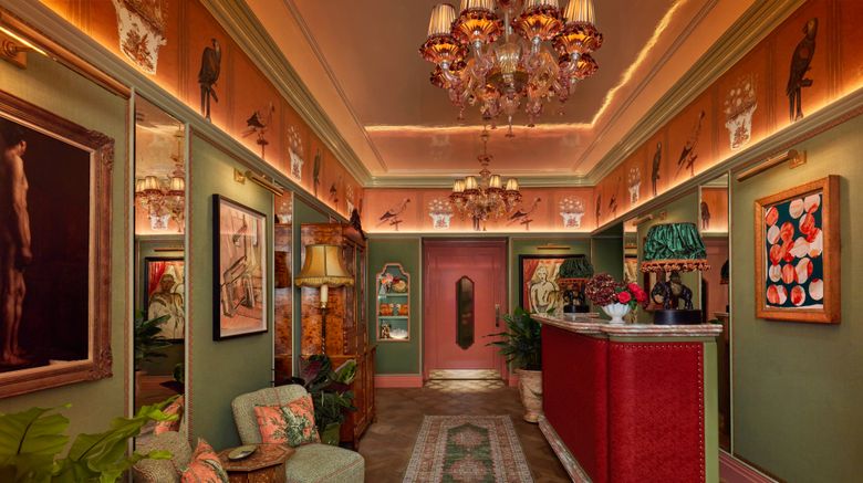 <b>Broadwick Soho Lobby</b>. Images powered by <a href="https://www.leonardoworldwide.com/" title="Leonardo Worldwide" target="_blank">Leonardo</a>.