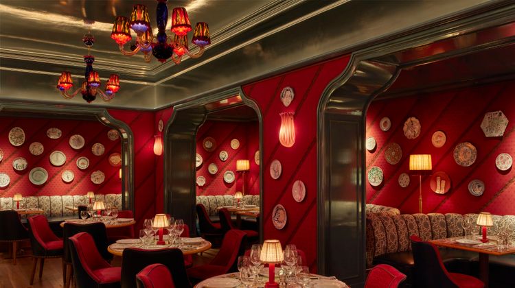 Broadwick Soho Restaurant