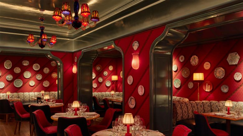 <b>Broadwick Soho Restaurant</b>. Images powered by <a href="https://www.leonardoworldwide.com/" title="Leonardo Worldwide" target="_blank">Leonardo</a>.