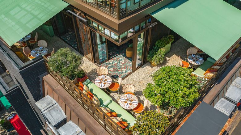 <b>Broadwick Soho Exterior</b>. Images powered by <a href="https://www.leonardoworldwide.com/" title="Leonardo Worldwide" target="_blank">Leonardo</a>.