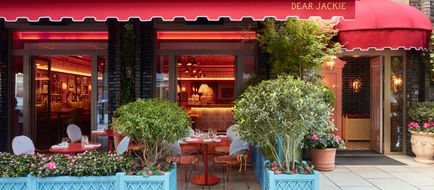 Broadwick Soho Exterior