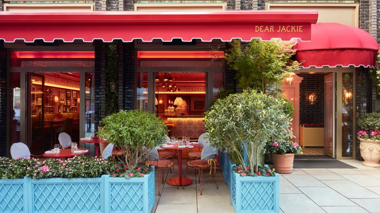 Broadwick Soho Exterior
