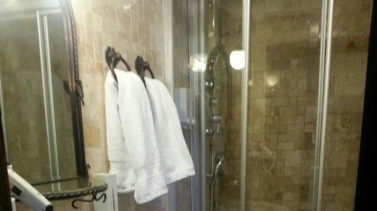 Adalia Hotel Room