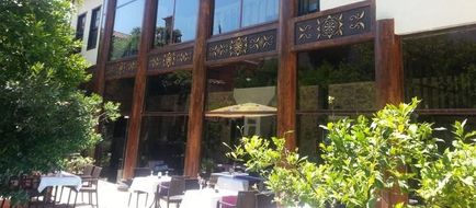 Adalia Hotel Exterior