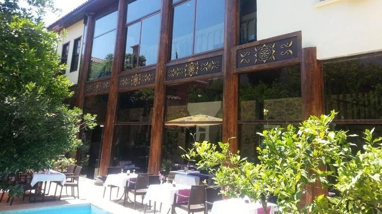 Adalia Hotel Exterior