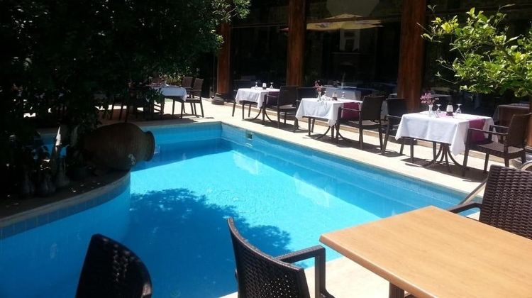 Adalia Hotel Pool