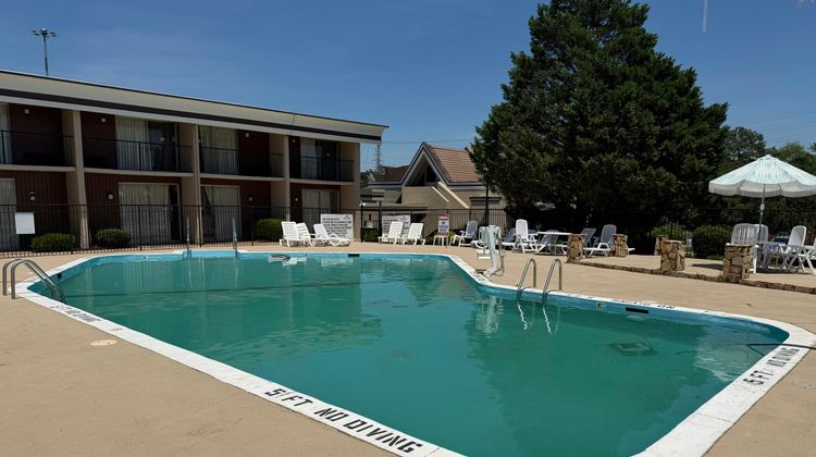 Red Roof Inn Gastonia Pool