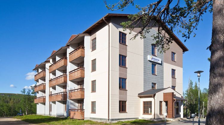 Lapland Hotel Riekonlinna Exterior