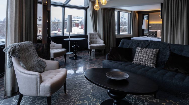 Lapland Hotel Oulu Suite