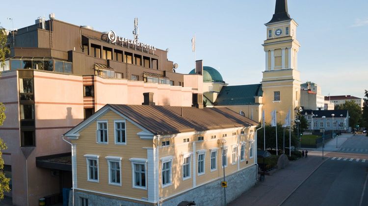 Lapland Hotel Oulu Exterior