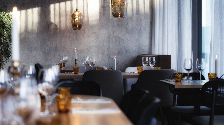 Lapland Hotel Oulu Restaurant