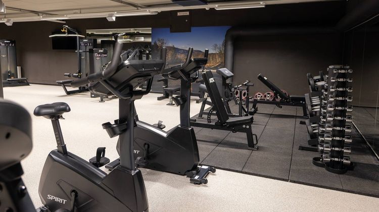 Lapland Hotel Oulu Health Club