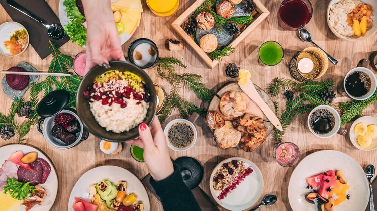 Lapland Hotel Oulu Restaurant