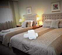 Cotswold Gardens Room