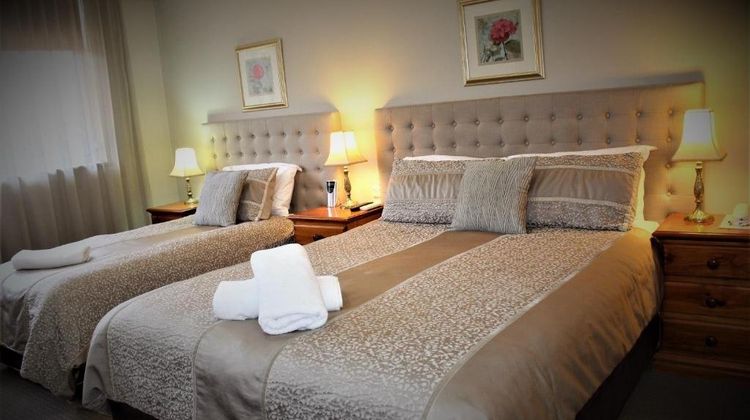 Cotswold Gardens Room