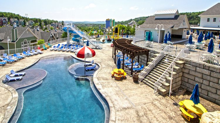 Stormy Point Village Pool