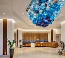 Omni Fort Lauderdale Hotel Lobby