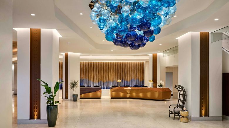 <b>Omni Fort Lauderdale Hotel Lobby</b>. Images powered by <a href="https://www.leonardoworldwide.com/" title="Leonardo Worldwide" target="_blank">Leonardo</a>.