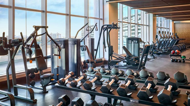 <b>Omni Fort Lauderdale Hotel Health Club</b>. Images powered by <a href="https://www.leonardoworldwide.com/" title="Leonardo Worldwide" target="_blank">Leonardo</a>.