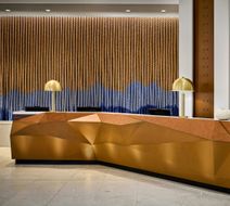 Omni Fort Lauderdale Hotel Lobby