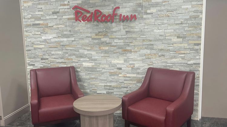Red Roof Inn Orangeburg Lobby