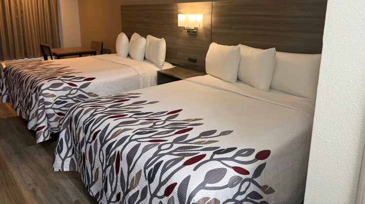 Red Roof Inn Orangeburg Room