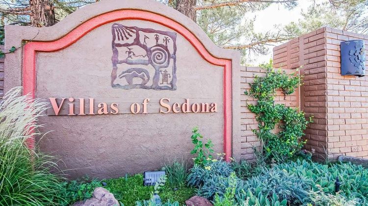 Villas of Sedona Room