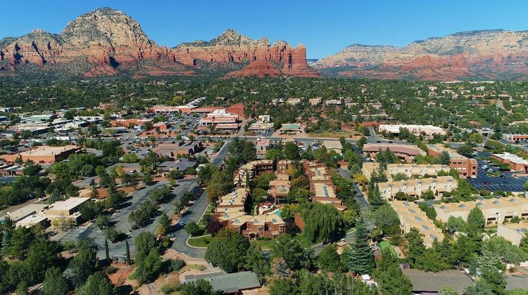 Villas of Sedona Exterior