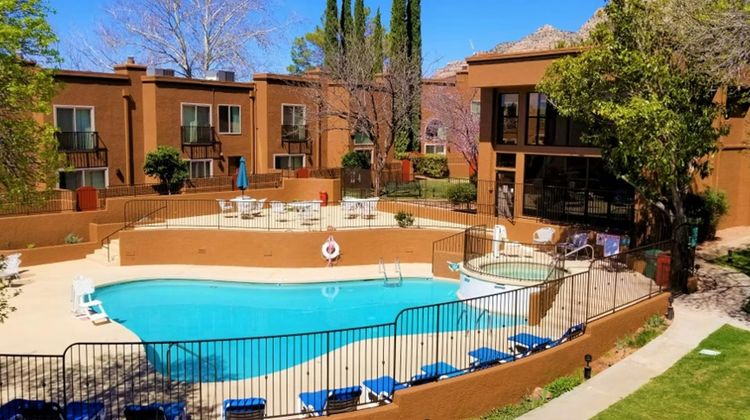 Villas of Sedona Pool