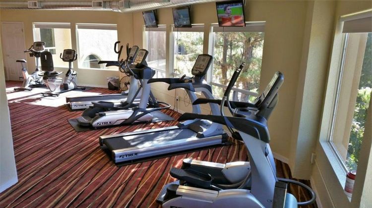 Villas of Sedona Health Club