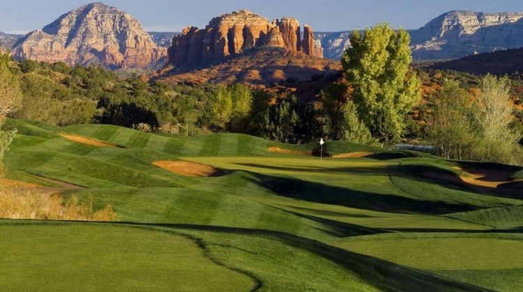 Villas of Sedona Golf