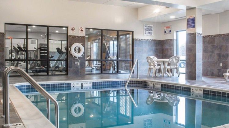 Cicero Grand Syracuse North Pool