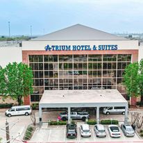 Atrium Hotel & Suites DFW Airport South
