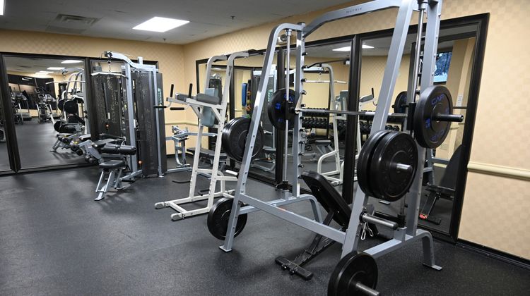 Atrium Hotel & Suites DFW Airport South Health Club