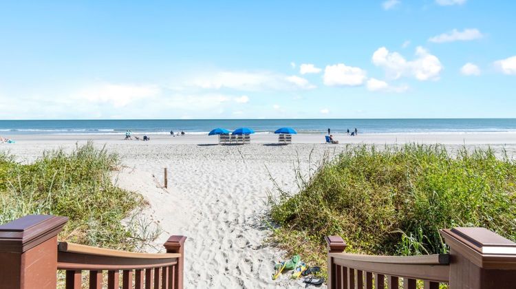 Litchfield Beach & Golf Resort Beach