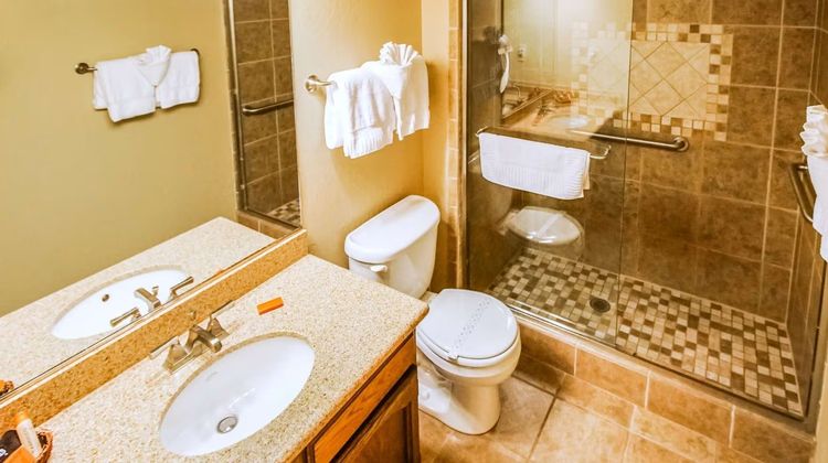 Villas of Sedona Room